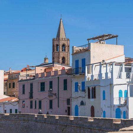 Palau Marco Polo Hotel Alghero Eksteriør billede